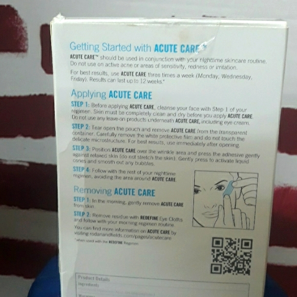 Wrinkle treatment by Rodan & Fields - Picture 2 of 3